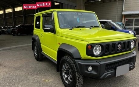 Suzuki Jimny, 2021 год, 1 575 000 рублей, 3 фотография