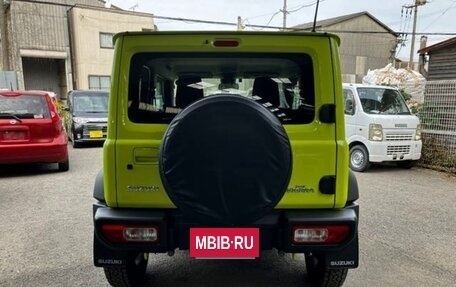 Suzuki Jimny, 2021 год, 1 575 000 рублей, 7 фотография