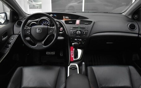 Honda Civic IX, 2012 год, 1 415 000 рублей, 6 фотография