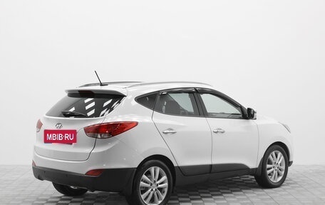 Hyundai ix35 I рестайлинг, 2012 год, 1 540 000 рублей, 2 фотография