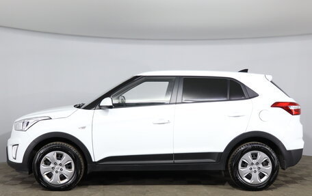 Hyundai Creta I рестайлинг, 2019 год, 1 570 000 рублей, 8 фотография