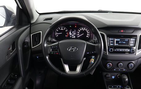 Hyundai Creta I рестайлинг, 2019 год, 1 570 000 рублей, 11 фотография