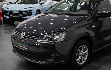 Volkswagen Polo VI (EU Market), 2014 год, 860 000 рублей, 3 фотография