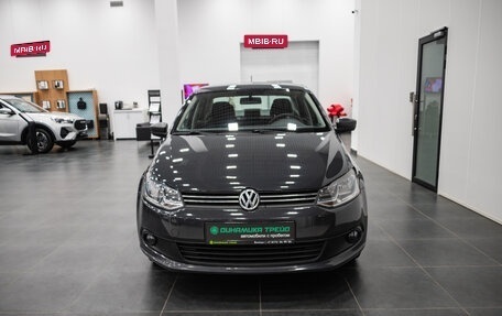 Volkswagen Polo VI (EU Market), 2014 год, 860 000 рублей, 2 фотография