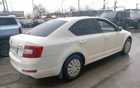 Skoda Octavia, 2015 год, 899 000 рублей, 6 фотография