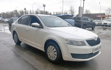 Skoda Octavia, 2015 год, 899 000 рублей, 3 фотография