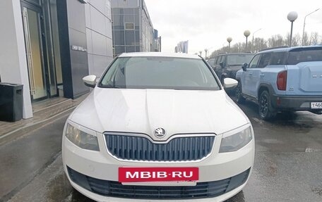 Skoda Octavia, 2015 год, 899 000 рублей, 2 фотография