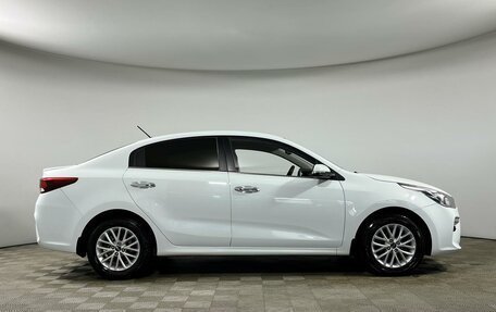 KIA Rio IV, 2017 год, 1 449 000 рублей, 4 фотография