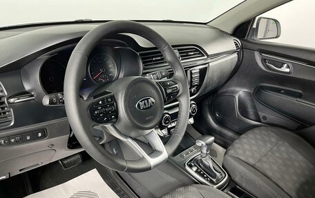 KIA Rio IV, 2017 год, 1 449 000 рублей, 11 фотография