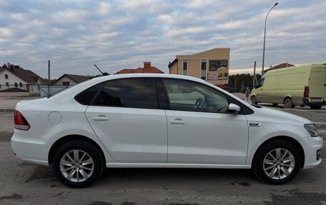 Volkswagen Polo VI (EU Market), 2019 год, 1 450 000 рублей, 12 фотография