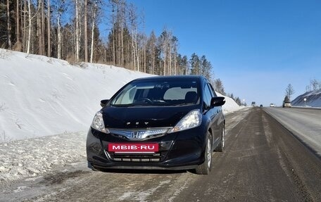 Honda Fit III, 2010 год, 830 000 рублей, 3 фотография