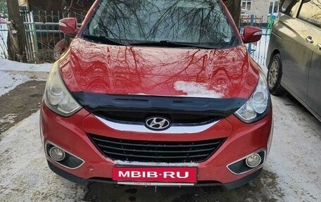 Hyundai ix35 I рестайлинг, 2010 год, 1 100 000 рублей, 5 фотография