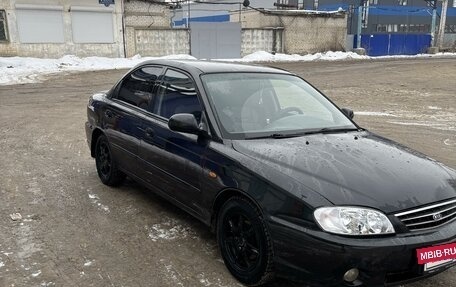 KIA Spectra II (LD), 2007 год, 385 000 рублей, 3 фотография