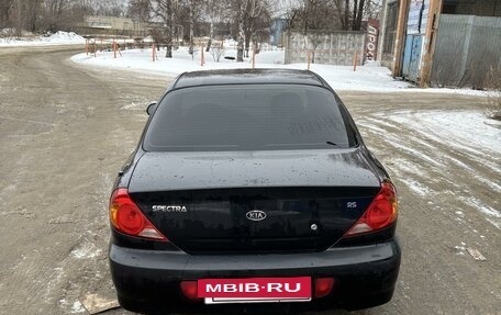 KIA Spectra II (LD), 2007 год, 385 000 рублей, 6 фотография