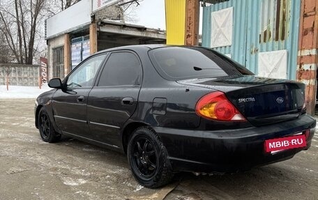 KIA Spectra II (LD), 2007 год, 385 000 рублей, 7 фотография