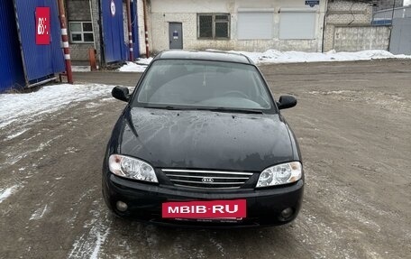 KIA Spectra II (LD), 2007 год, 385 000 рублей, 2 фотография