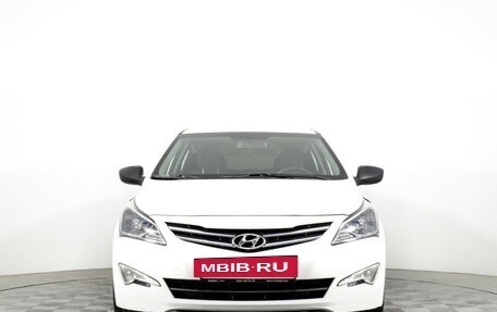 Hyundai Solaris II рестайлинг, 2014 год, 1 092 000 рублей, 2 фотография