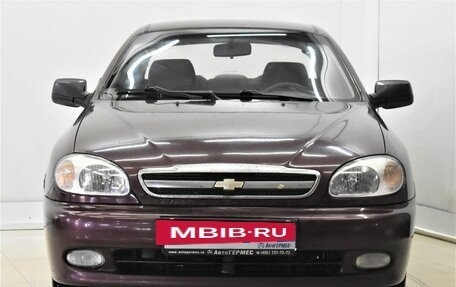 Chevrolet Lanos I, 2008 год, 230 000 рублей, 2 фотография