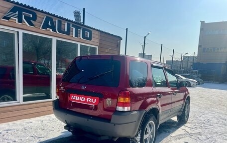 Ford Escape II, 2001 год, 799 000 рублей, 4 фотография