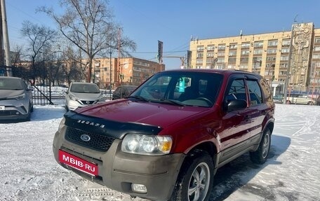 Ford Escape II, 2001 год, 799 000 рублей, 5 фотография