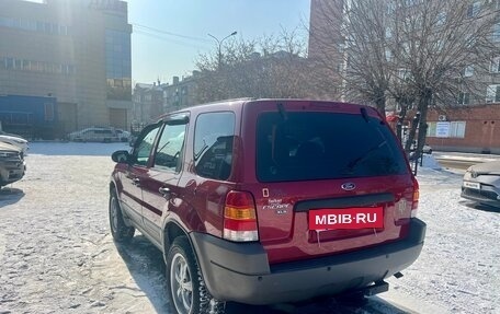 Ford Escape II, 2001 год, 799 000 рублей, 8 фотография