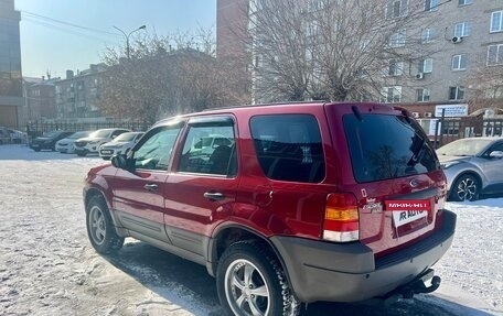 Ford Escape II, 2001 год, 799 000 рублей, 7 фотография