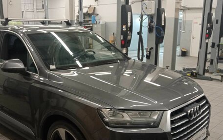 Audi Q7, 2018 год, 4 850 000 рублей, 2 фотография