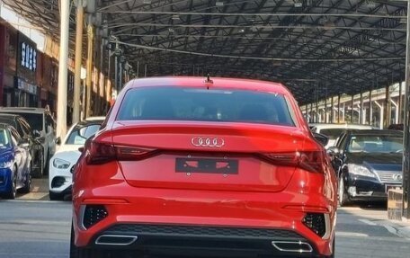 Audi A3, 2021 год, 1 615 000 рублей, 4 фотография