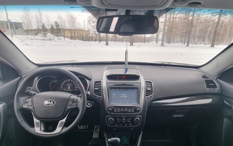 KIA Sorento II рестайлинг, 2014 год, 2 250 000 рублей, 5 фотография