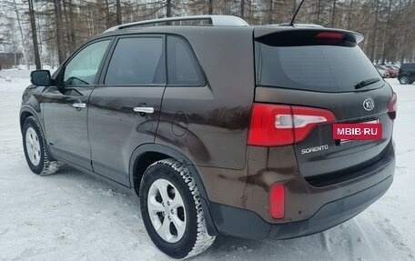 KIA Sorento II рестайлинг, 2014 год, 2 250 000 рублей, 4 фотография