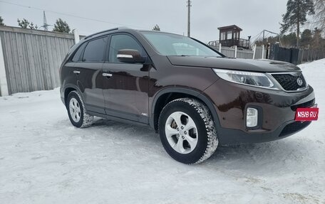 KIA Sorento II рестайлинг, 2014 год, 2 250 000 рублей, 2 фотография