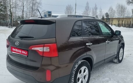 KIA Sorento II рестайлинг, 2014 год, 2 250 000 рублей, 3 фотография