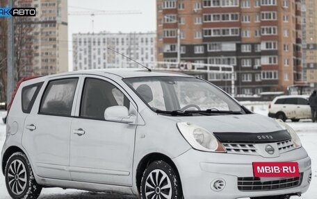 Nissan Note II рестайлинг, 2006 год, 499 000 рублей, 6 фотография