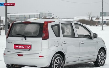 Nissan Note II рестайлинг, 2006 год, 499 000 рублей, 5 фотография