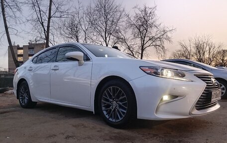 Lexus ES VII, 2018 год, 3 350 000 рублей, 2 фотография