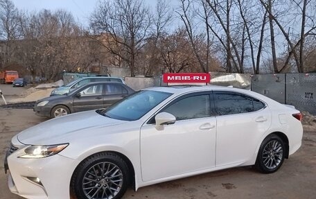 Lexus ES VII, 2018 год, 3 350 000 рублей, 5 фотография