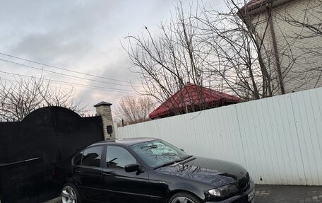 BMW 3 серия, 2002 год, 520 000 рублей, 6 фотография