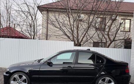 BMW 3 серия, 2002 год, 520 000 рублей, 4 фотография