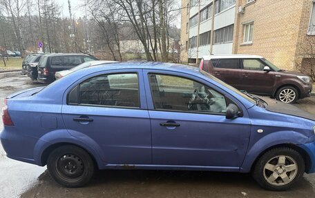 Chevrolet Aveo III, 2008 год, 270 000 рублей, 3 фотография