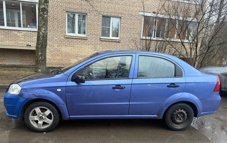 Chevrolet Aveo III, 2008 год, 270 000 рублей, 2 фотография