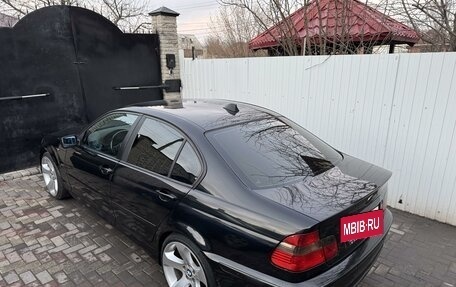 BMW 3 серия, 2002 год, 520 000 рублей, 3 фотография