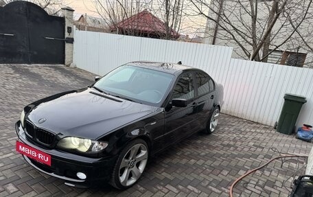 BMW 3 серия, 2002 год, 520 000 рублей, 8 фотография