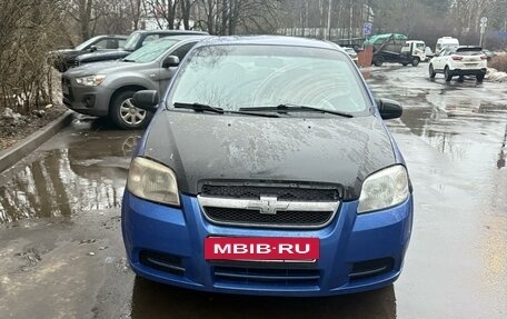 Chevrolet Aveo III, 2008 год, 270 000 рублей, 4 фотография