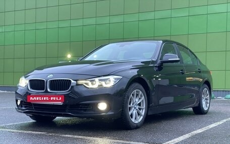 BMW 3 серия, 2015 год, 1 500 000 рублей, 2 фотография