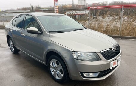 Skoda Octavia, 2016 год, 1 585 000 рублей, 2 фотография