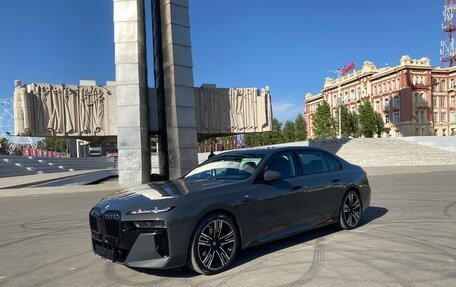 BMW 7 серия, 2024 год, 14 500 000 рублей, 2 фотография