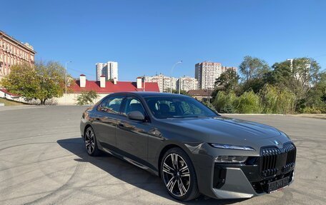 BMW 7 серия, 2024 год, 14 500 000 рублей, 5 фотография