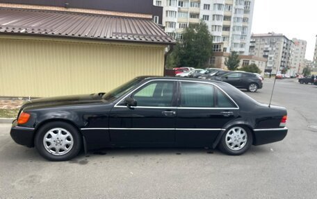 Mercedes-Benz S-Класс, 1996 год, 3 400 000 рублей, 2 фотография