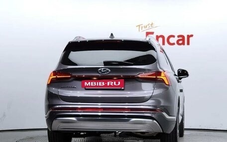 Hyundai Santa Fe IV, 2021 год, 2 245 500 рублей, 4 фотография