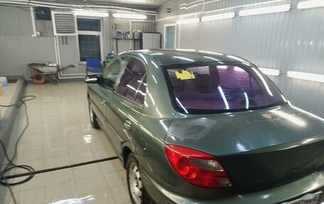 KIA Rio II, 2000 год, 320 000 рублей, 4 фотография